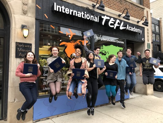 International TEFL Academy by null