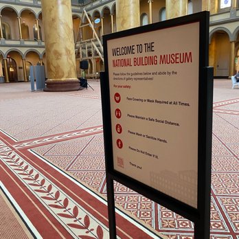 National Building Museum - Museums Near Me - Washington, DC, District of Columbia