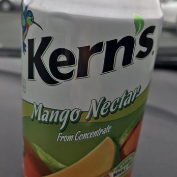 ABC Bakery - Kern's Mango Nectar made with whole fruit! - Bakeries Near Me - Sacramento, California ABC Bakery - Kern's Mango Nectar made with whole fruit! - Bakeries Near Me - Sacramento, California
