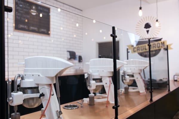 Cauldron Ice Cream by null