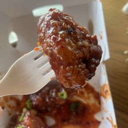 Shake Shack - Korean Chiken