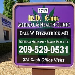 M.D. Cann Medical and Health Clinic