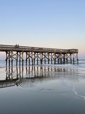 Isle of Palms Beach by null
