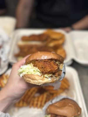 Stark's Hot Chicken by null