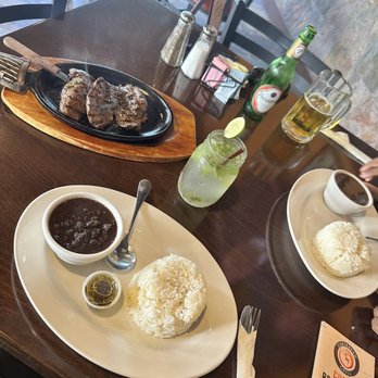Caribbean Grill Cuban Restaurant - Churrasco con Chimichurri - Cuban Near Me - Coconut Creek, Florida