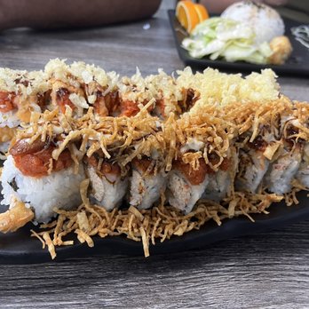Kakuna Sushi - Super fresh rolls - Sushi Bars Near Me - Milpitas, California