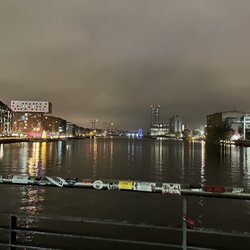 Oberbaumbrücke - View from the bridge #Oberbaumbrücke 11/2022