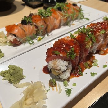 Ai Sushi - Christopher roll - Sushi Bars Near Me - Plano, Texas