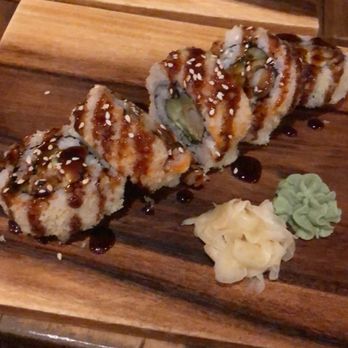 Hands On - Irving Park Rd. - Shrimp Tempura Maki and California Maki - Sushi Bars Near Me - Chicago, Illinois Hands On - Irving Park Rd. - Shrimp Tempura Maki and California Maki - Sushi Bars Near Me - Chicago, Illinois