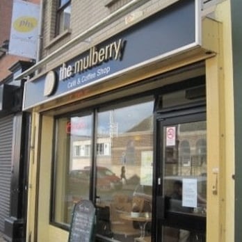 Mulberry - Coffee & Tea Near Me - Larne, LRN Mulberry - Coffee & Tea Near Me - Larne, LRN