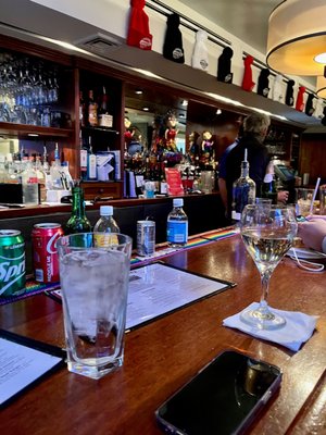Annie's Paramount Steak House by null