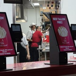 Steak 'n Shake - Manager Nicole