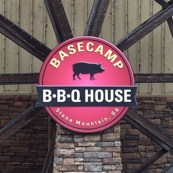 Stone Mountain Park - Bbq joint closed - Parks Near Me - Stone Mountain, Georgia