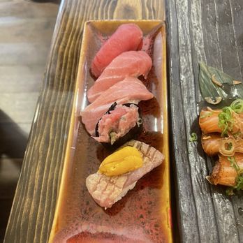 312 Fish Market - Tuna flight - Sushi Bars Near Me - Chicago, Illinois 312 Fish Market - Tuna flight - Sushi Bars Near Me - Chicago, Illinois