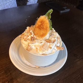 Eighteen Ninety Grille & Lounge - SIGNATURE BANANA PUDDING - Steakhouses Near Me - Granbury, Texas Eighteen Ninety Grille & Lounge - SIGNATURE BANANA PUDDING - Steakhouses Near Me - Granbury, Texas