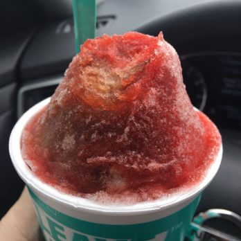 Bahama Buck's - Best combo ever!!! CINNAMON & Coca-Cola - Shaved Ice Near Me - Burleson, Texas