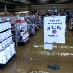 Miller Paint