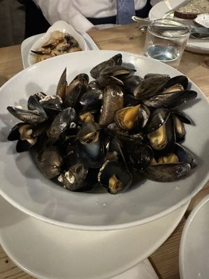 Moran's Oyster Cottage by null