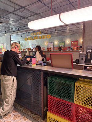 Café Colmado by null