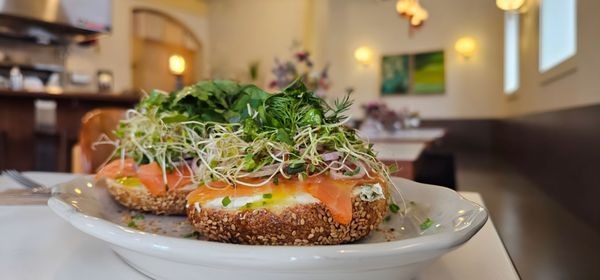 Fantzye Bagels by null