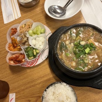 Korea House Restaurant - Korean Near Me - El Paso, Texas
