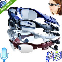Just In Time Cash Solutions - Bluetooth Glasses with MP3