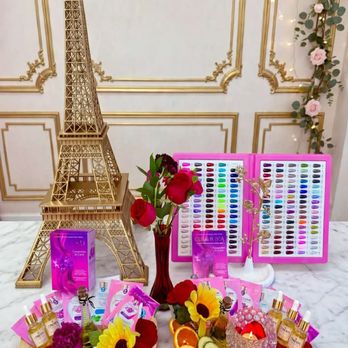 1. Paris Nails & Skin