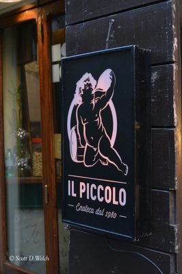 Enoteca il Piccolo dal 1980 by null