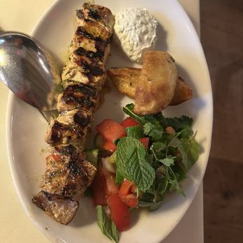 Kokkari Estiatorio - Kotopoulo Souvlaki/Chicken Souvlaki - Greek Near Me - San Francisco, California Kokkari Estiatorio - Kotopoulo Souvlaki/Chicken Souvlaki - Greek Near Me - San Francisco, California