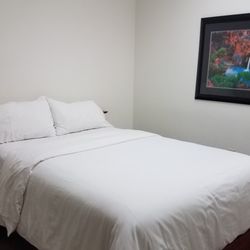 Advanced Sleep Medicine Services - One of the bedrooms