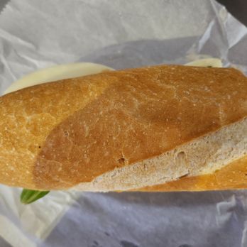 C'est Si Bon Bakery - Tuna on Baguette 6" - Bakeries Near Me - Newport Beach, California C'est Si Bon Bakery - Tuna on Baguette 6" - Bakeries Near Me - Newport Beach, California