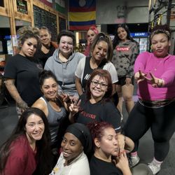 Pura Vida Transformation Center - Gym girlies