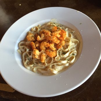 BIN 612 - Shrimp Alfredo. Epic. - New American Near Me - Starkville, Mississippi