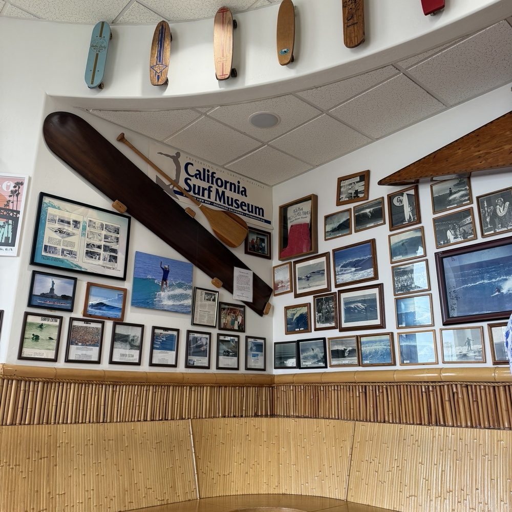 Beach Break Cafe - Beach decor - Breakfast & Brunch Near Me - Oceanside, California Beach Break Cafe - Beach decor - Breakfast & Brunch Near Me - Oceanside, California