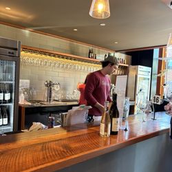 Vintage by Port Townsend Vineyards - Bar