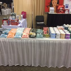 Aesthetics Supplies By Bertha - Exhibiting Cirepil wax at Face and Body Tradeshow in Atlanta