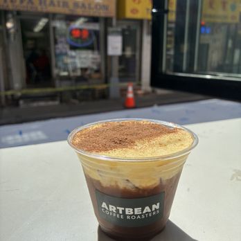 Artbean Coffee - Art Galleries Near Me - New York, New York