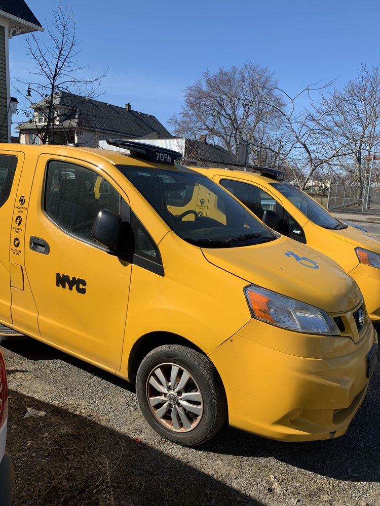 INDEPENDENT RIDE SERVICES Updated October 2024 Buffalo, New York