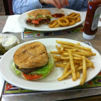 Jackson House - Cheeseburger deluxe! - Diners Near Me - Jackson Heights, New York