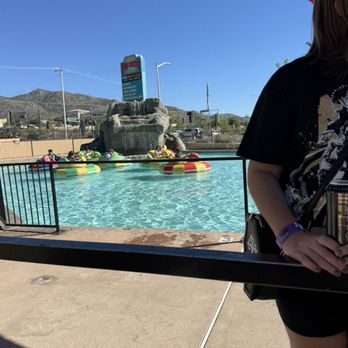 Hinkle Fun Center - Bumper boats - Mini Golf Near Me - Albuquerque, New Mexico