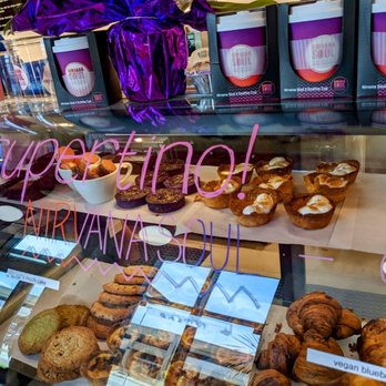 Nirvana Soul Coffee - Pastries - Coffee & Tea Near Me - Cupertino, California Nirvana Soul Coffee - Pastries - Coffee & Tea Near Me - Cupertino, California