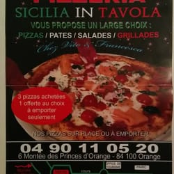 Sicilia In Tavola