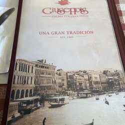 Giuseppis - Giuseppe