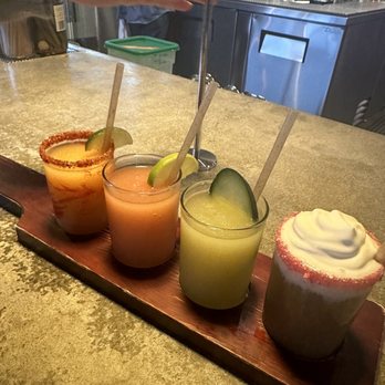 Midtown Spirits - Slushy flight - Bars Near Me - Sacramento, California Midtown Spirits - Slushy flight - Bars Near Me - Sacramento, California