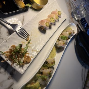 Nova Kitchen & Bar - Asian Fusion Near Me - Garden Grove, California