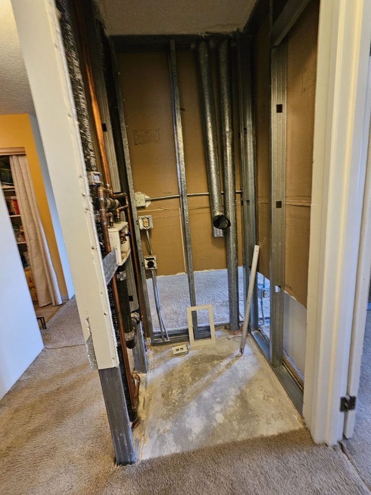 Peak Fire and Flood - septic in Wheat Ridge, CO