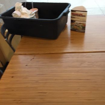 Noodles and Company - Guess the employee went on break from cleaning tables - Noodles Near Me - Baltimore, Maryland Noodles and Company - Guess the employee went on break from cleaning tables - Noodles Near Me - Baltimore, Maryland
