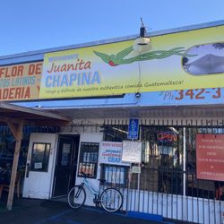 Juanita Chapina San Mateo