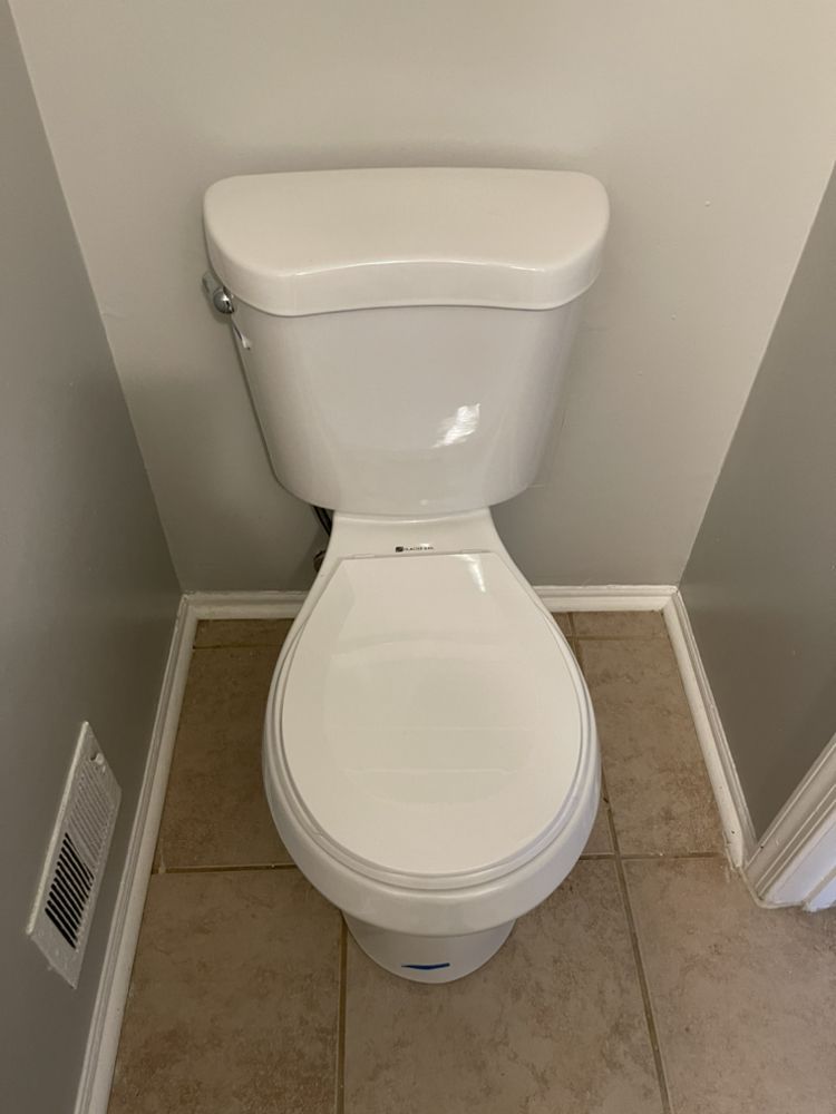 Slide of Daniel plumber