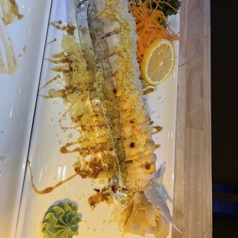 Sushi Sake - It doesn't Looks like the picture on the Menu at all, the rice is cold and hard, not fresh - Sushi Bars Near Me - Lauderhill, Florida Sushi Sake - It doesn't Looks like the picture on the Menu at all, the rice is cold and hard, not fresh - Sushi Bars Near Me - Lauderhill, Florida